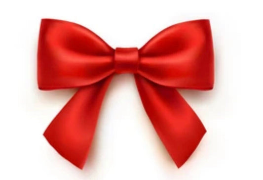 Replacement bow for uniform