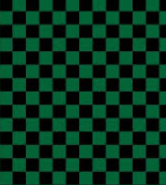 Customized green black CF uniform