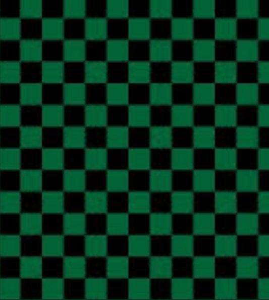 Customized green black CF uniform
